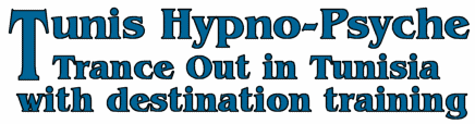 Tunisia hypnosis training